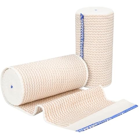LFSEMINI 4" Premium Elastic Bandage Wrap Cover
