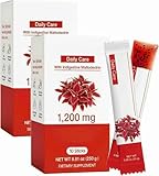 Cut Jelly Pomegranate Flavor Korean Jelly Stick - Digestive Support & Daily Care Supplement 2pc