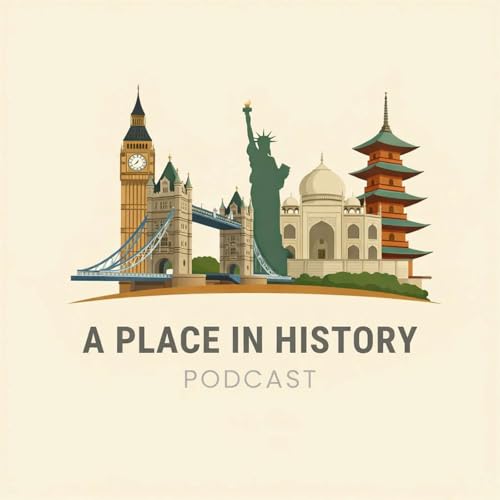 『A Place in History』のカバーアート