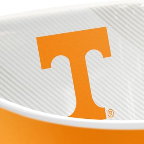 Image of YouTheFan NCAA Tennessee Volunteers Large Party Bowl