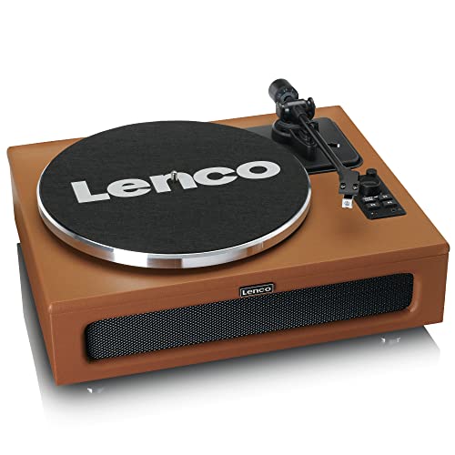 Lenco LS-430BN Coffret en Bois AV. Simili Cuir - Les Beatles, Paul McCartney, John Lennon, RIngo Starr, George Harrison Lenco LS-430BN Coffret en Bois AV. Simili Cuir – Image 6
