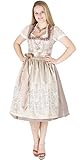 tramontana dirndlbluse schwarz Tramontana Midi Dirndl natur rose 46 im Trachenhimmel online kaufen