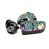 MightySkins Skin for Oculus Rift S - Eyes and Teeth | Protective, Durable, and Unique Vinyl Decal...