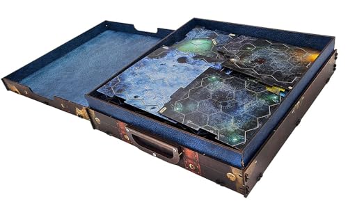 e-Raptor Tile Box for Frosthaven miniatura 2