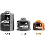 Jetboil Jetpower Fuel for Jetboil Camping and Backpacking Stoves, 100 Grams (2-Pack) - Image 3