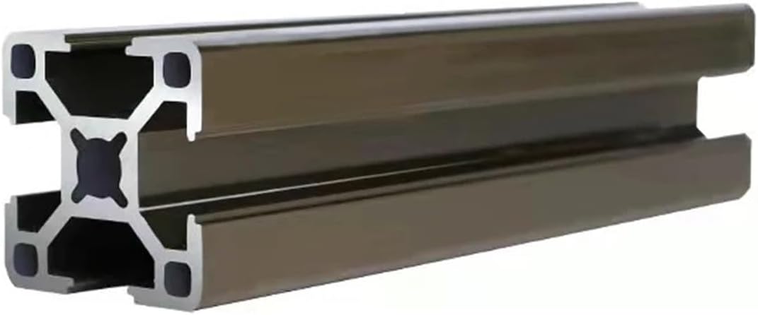 3030 12.5 * 32mm Aluminum Profile 100 400 500 1000mm Anodized Extruded Linear Guide(550mm)