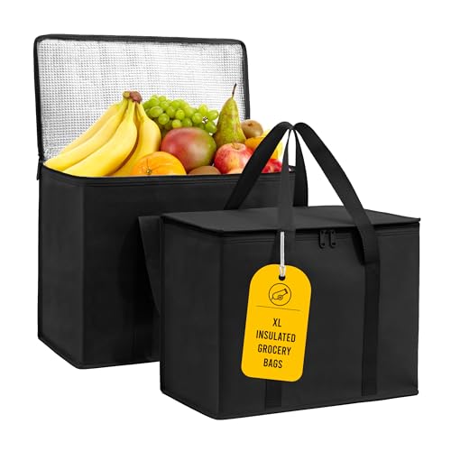 Carrywell Insulated Grocery Bag