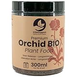 SYBASupport Orchideendünger Langzeitdünger – Feststoffdünger für Blumenerde, 300ml –...