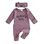 Daddy's Girl Purple