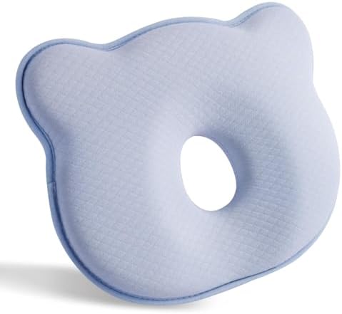 Вaby Wedge Pillow Memory Foam Pregnancy Pillow, Anti Reflux Colic Cushion Foam for Pram Cot Bed — 사진 6