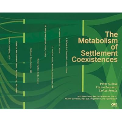 The Metabolism of Settlement Coexistences