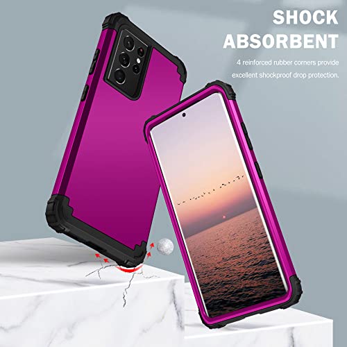 Coque robuste Samsung S20 Ultra antichoc évite les bris d'écran - 2