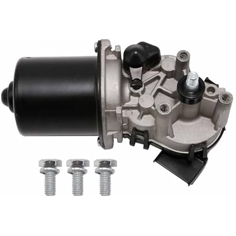 Hoypeyfiy Wiper Motor for Nissan Qashqai 2007-2013 Cover