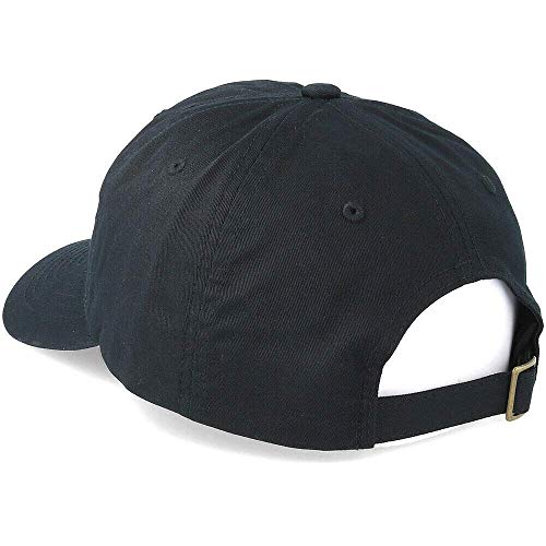 Gorra de béisbol para hombre bordada ajustable miniatura 2