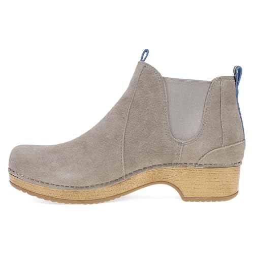 Image of Dansko Becka Ankle Boot for Women - Memory Foam and Arch Support for All -Day Comfort and Support - Lightweight EVA Outsole for Long-Lasting Wear