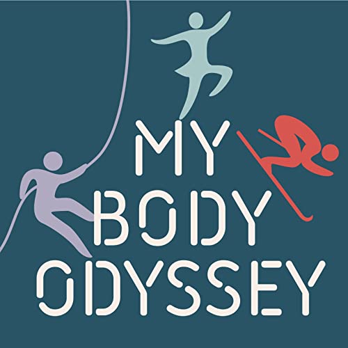 My Body Odyssey cover art