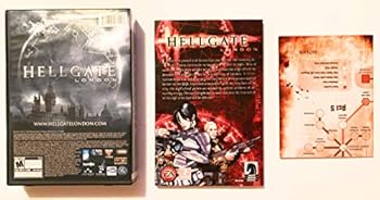 Video Game Hellgate: London Collector's Edition - PC Book