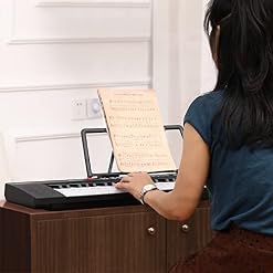 Asmuse Clavier de piano numérique 61 touches Piano Claviers électroniques 200 Tonalités 200 Rythmes avec microphone… - Les Beatles, Paul McCartney, John Lennon, RIngo Starr, George Harrison Asmuse Clavier de piano numérique 61 touches Piano Claviers électroniques 200 Tonalités 200 Rythmes avec microphone… – Image 7