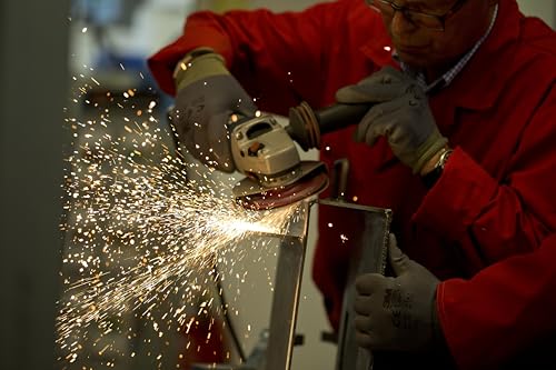 3M Cubitron II Fiberscheibe 987C, 125 mm x 22 mm, 60+