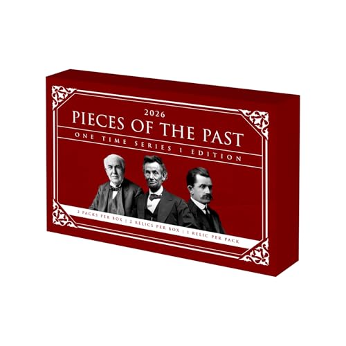 Pieces of the Past One Time Series 1 Edition Trading