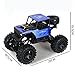 QIYHBVR 1:14 Alloy Climbing Car 2.4G Remote Control High-speed Off-road Vehicle Four-wheel Drive Made Of ABS Material, Rubber Material, Vacuum Tires, Suitable For Various Terrains, Toys For Boys And G