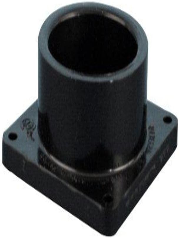 Valterra T1005-1 Sewer Slip Socket,Black