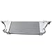KUNTAUTOS Upgraded Aluminum Intercooler for Navara Pathfinder D40 V6 STX 550 V9X 3.0L Turbo Diesel Front Mount Intercooler