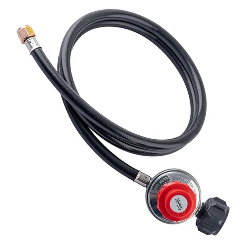 Canamax 4FT Regulator With Hose