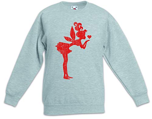 Pullover Urban Backwoods Fairy IV sweat-shirt enfants en maille douce
