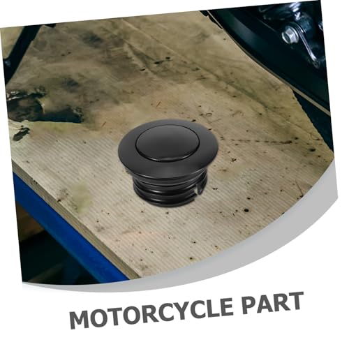 Tapa de tanque para motocicleta en trayectos diarios urbanos 6