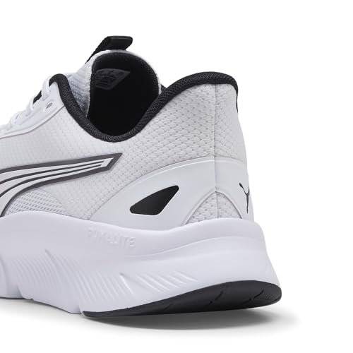 PUMA Puma Men's FLEXFOCUS LITE Cross Trainer, Puma White-Puma Black, 12