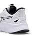 Puma Men's FLEXFOCUS LITE Cross Trainer, Puma White-Puma Black, 9