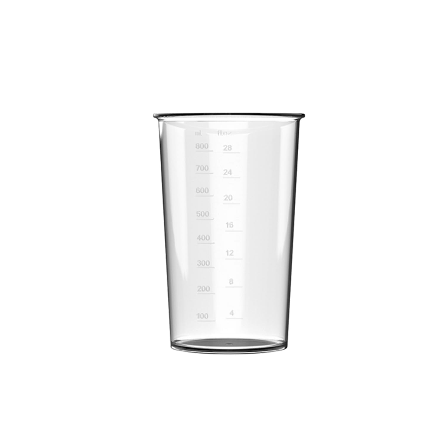 Ganiza 800ml Mixing Beaker for GH10 and WH10 Immersion Blender