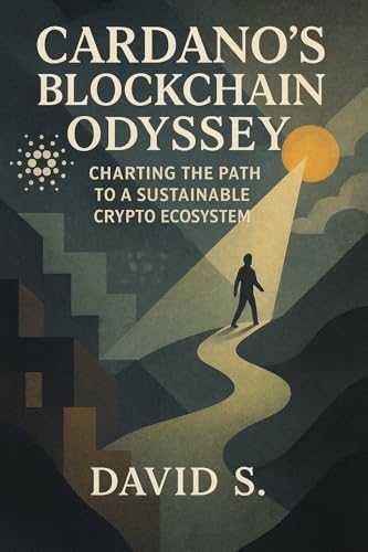 "Cardano’s Blockchain Odyssey: Charting the Path to a Sustainable Crypto Ecosystem"