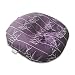 Newborn Lounger Cover Designer Look | Grape Branches | Water Resistant | Removable & Washable | Premium Soft Quality | Fits Boppy Infant Lounger Pillow not Included | Great Baby Shower Gift