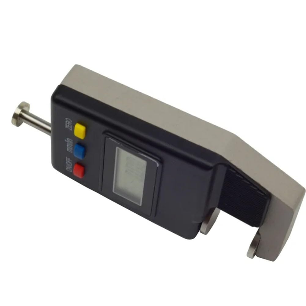 0-15 Mm 0,01 Mm Calibro di Spessore Digitale Professionale | Strumento Di Misurazione Del Diamante Di Alta Qualità Per Pietre Preziose