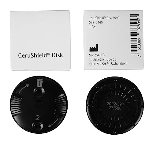 Phonak CeruShield Protetor de cera para aparelhos auditivos Marvel (pacote com 2)