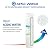 APEC Water Systems FI-PHPLUS20-BB APEC Whole House pH+ Alkaline Calcium Mineral Cartridge-20 L x 4-1/2"D, 10 Micron BB Filter (24,000 Gallons Capacity), 1 Count (Pack of 1), White