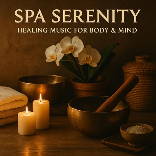 Spa Serenity Healing Music for Body & Mind