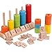 XUHUI Calcolatrice Giocattoli del Giocattolo di Legno dei Giocattoli per I Giocattoli di Matematica della Matematica dei Bambini, Il Conteggio calcolatrice Regalo