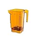 Vitamix 58990 Orange Advance 48 Oz Tritan Container with Blade and Lid