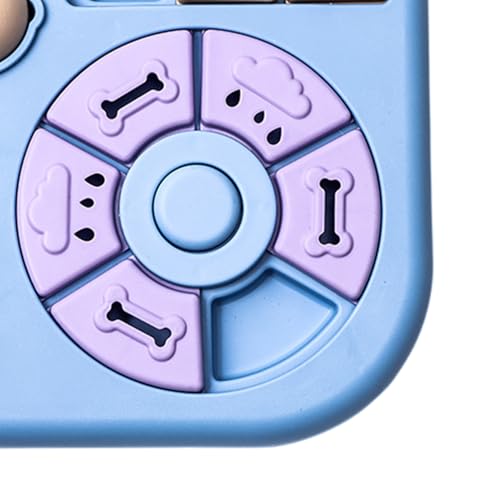 Stimulation Mentale pour Chiot Chat avec ce Distributeur de Croquette - 8