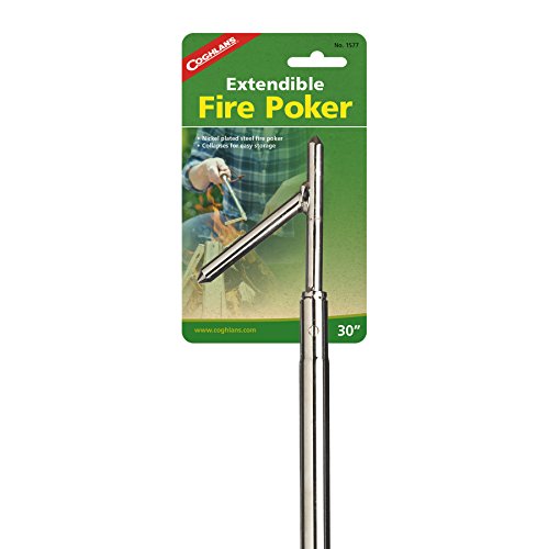 Coghlan's Expandable Fire Poker