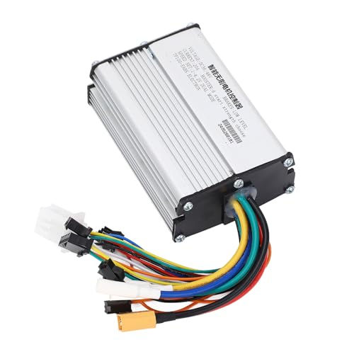 Sorandy 36V 48V 20A �u���V���X���[�^�[�R���g���[���[�A�A���~�j�E�������R���g���[���[�A���肵�����x�Ɛ��m�Ȑ���AM4 10�C���`�X�N�[�^�[�ɍœK