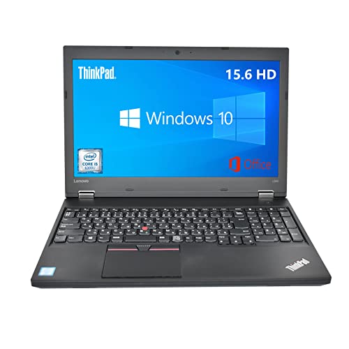 yςݕiz m{ 15.6C` m[gPC ThinkPad L560 6Ce Core i5 6300U :8GB SSD:256GB/Win10 /Office2019/eL[/WEBJ/WIFI/Bluetoot