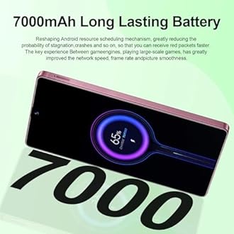 Huness 2500 25 Phone Pro 2500 (Rose Gold A)