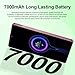 MMY I25 Ultra Unlocked Cell Phone, Built in Pen,6.99