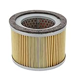 Industrial Service Solutions Aftermarket Becker Pump 909507 Air Filter Element | Replacement Part | High-Efficiency Pleated Media | for Compressed Air Equipment & Systems