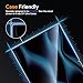 AACL 2 Pack Tempered Glass for Samsung Galaxy Tab S11 Ultra Screen Protector 2025 (14.6 Inch), [Bubble-Free][Anti-Scratch][Case-Friendly]