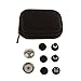 YTTL® 8 Pcs Replacement Swap Magnetic thumbsticks Fits for PS4 DualShock 4 Controller Xbox One Elite Controller Xbox One Controller